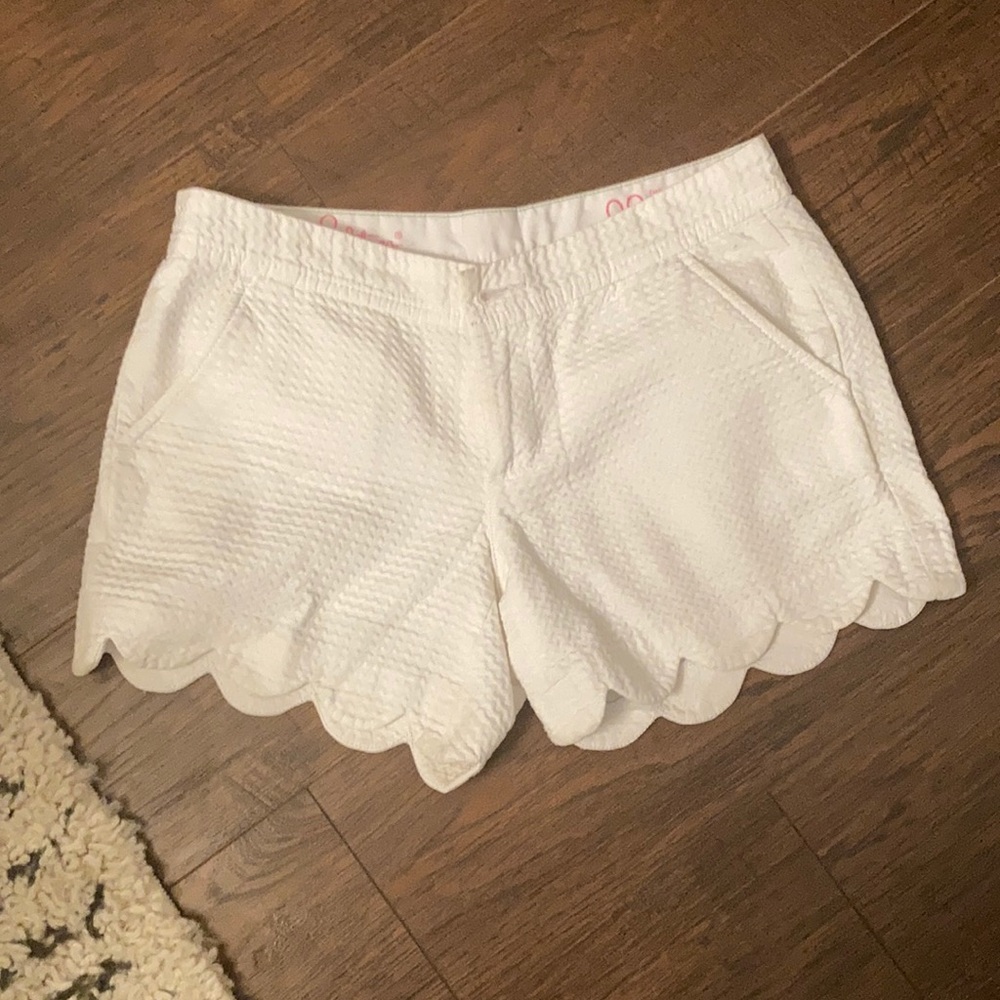 For Lynn COPY - Lilly Pulitzer shorts